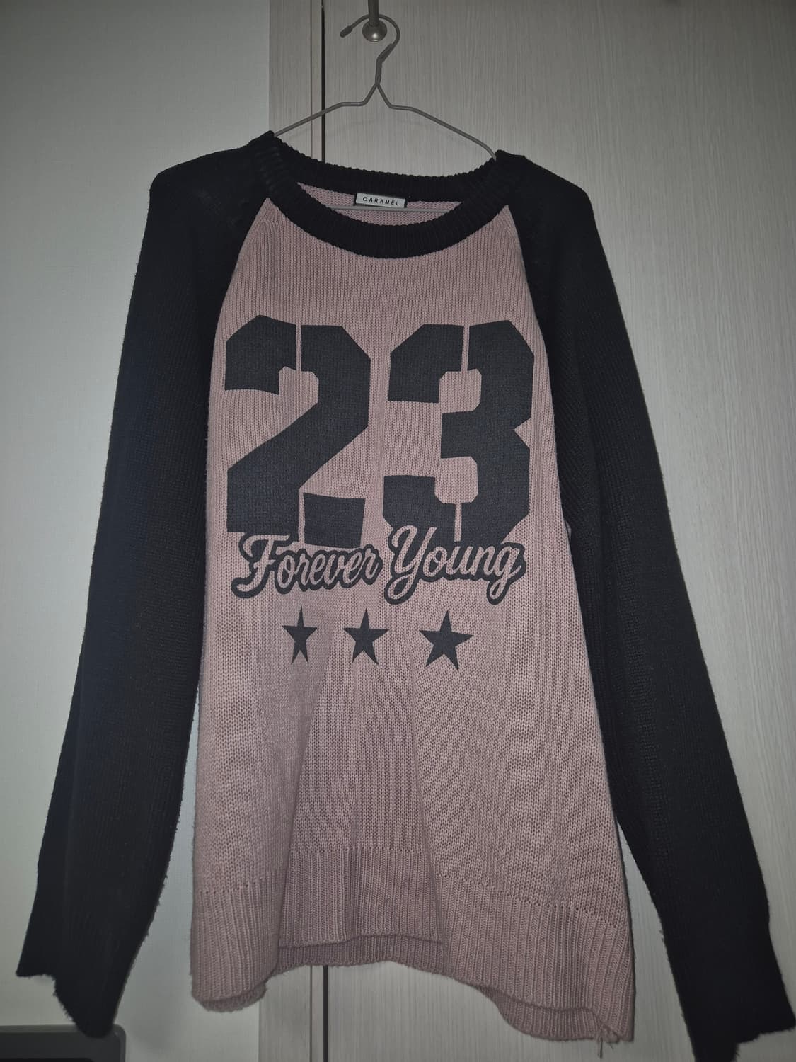 스포티에이드 입질 마켓템 블핑 나그랑 니트 Free 상품이미지1