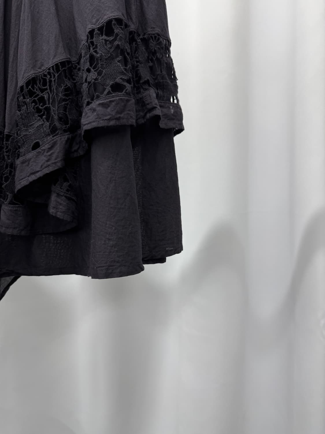 vtg skirt 상품이미지3