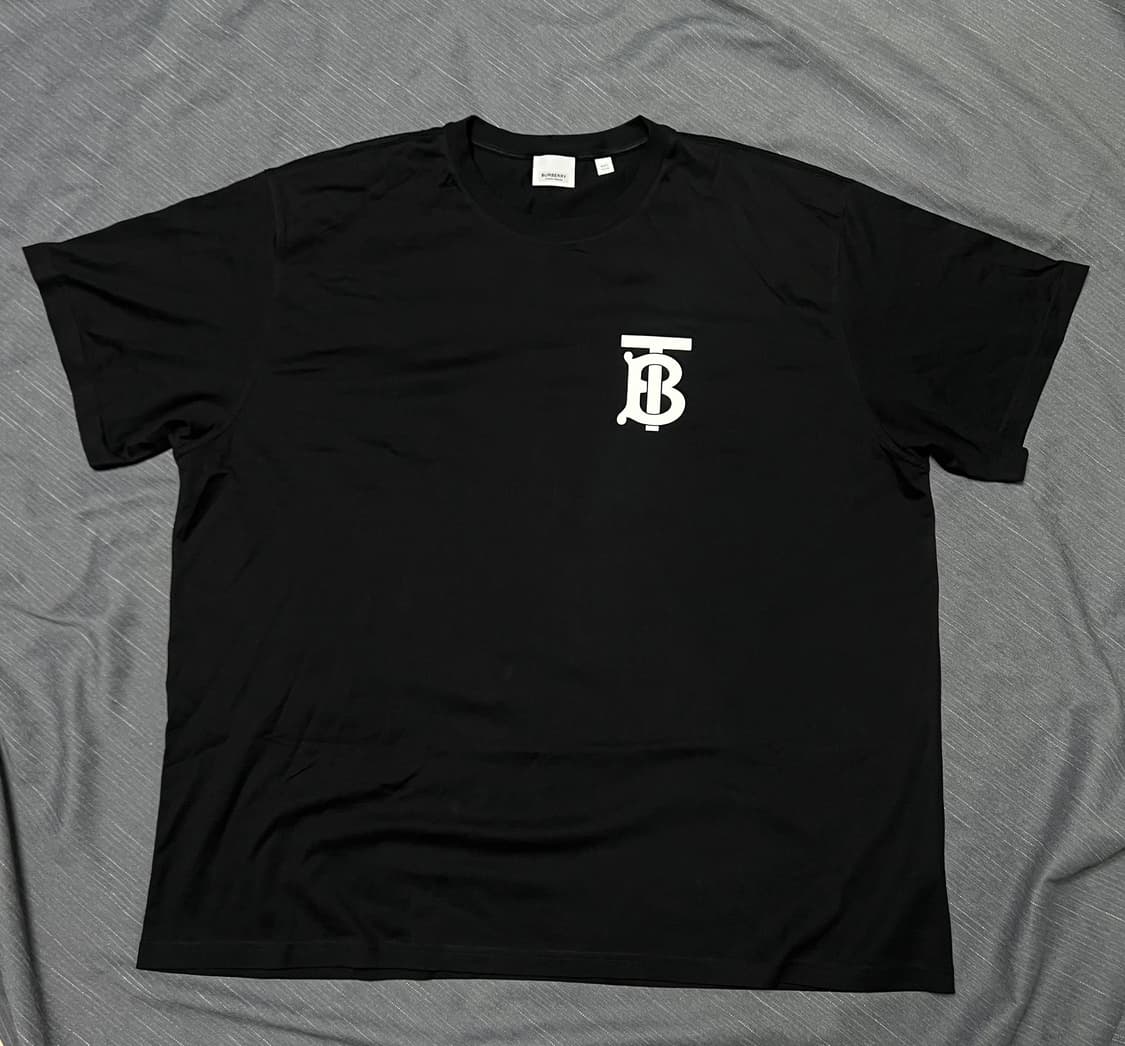 초 특가☆ 버버리 로고 티 상품이미지2