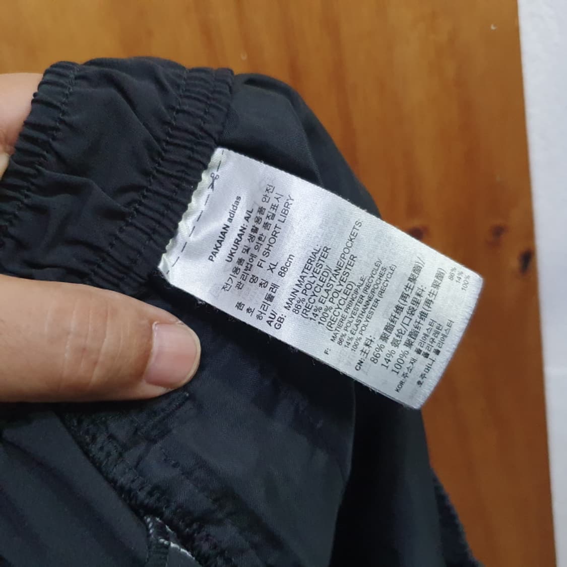 아디다스 스포츠 반바지(32) 상품이미지5