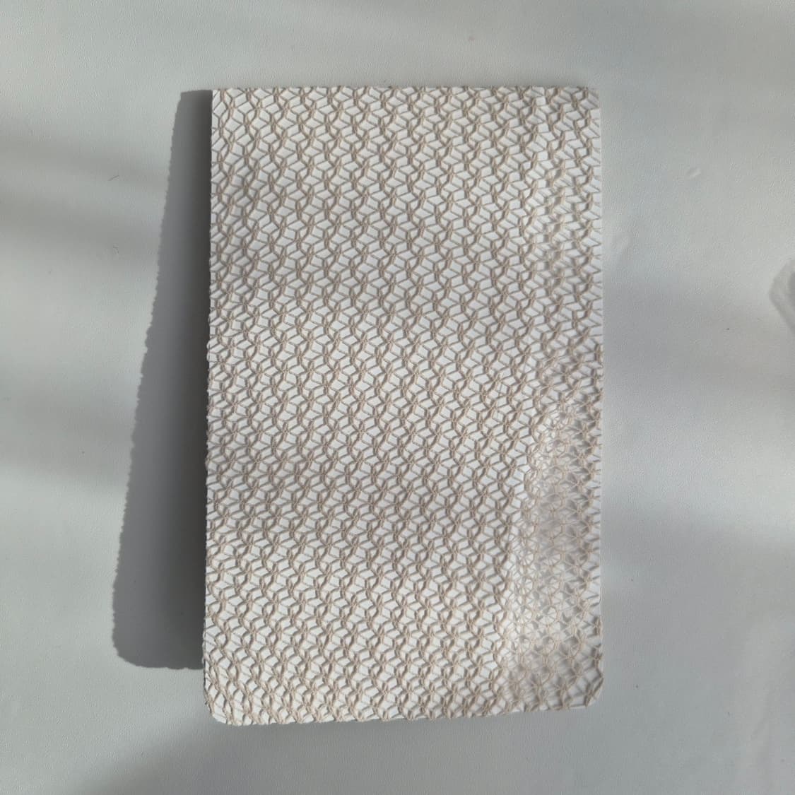 Fukusuke 모카베이지 메쉬 망사 팬티스타킹 상품이미지2