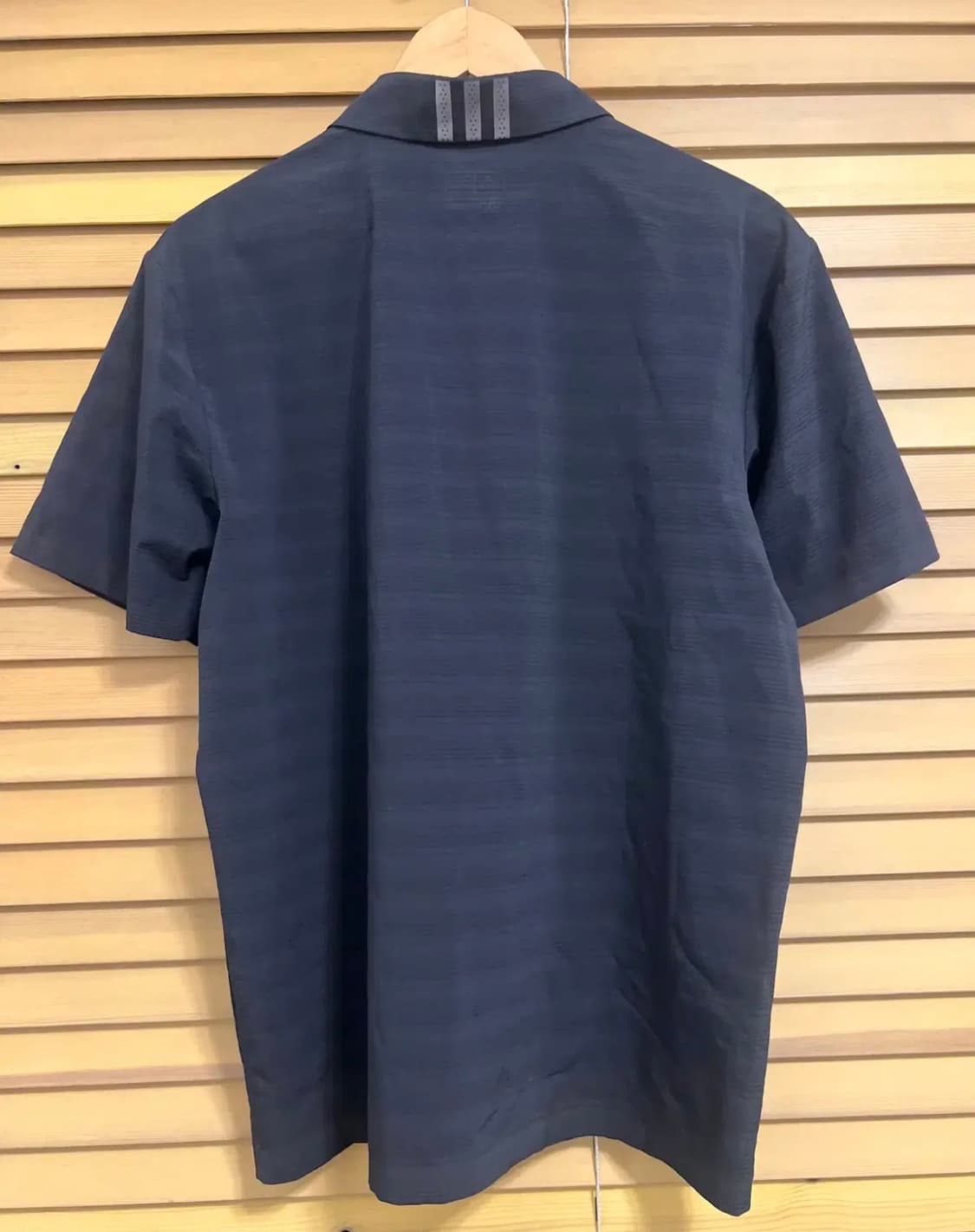 아디다스골프 남성 반팔카라티셔츠 100 상품이미지3