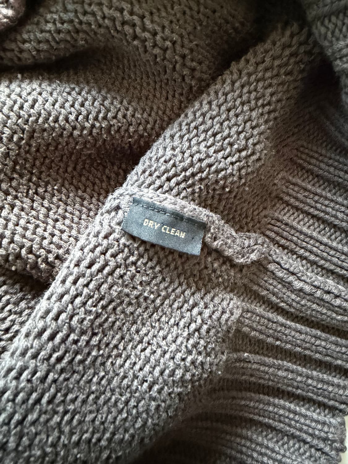 [L] 90s RRL 더블알엘 니트 상품이미지5