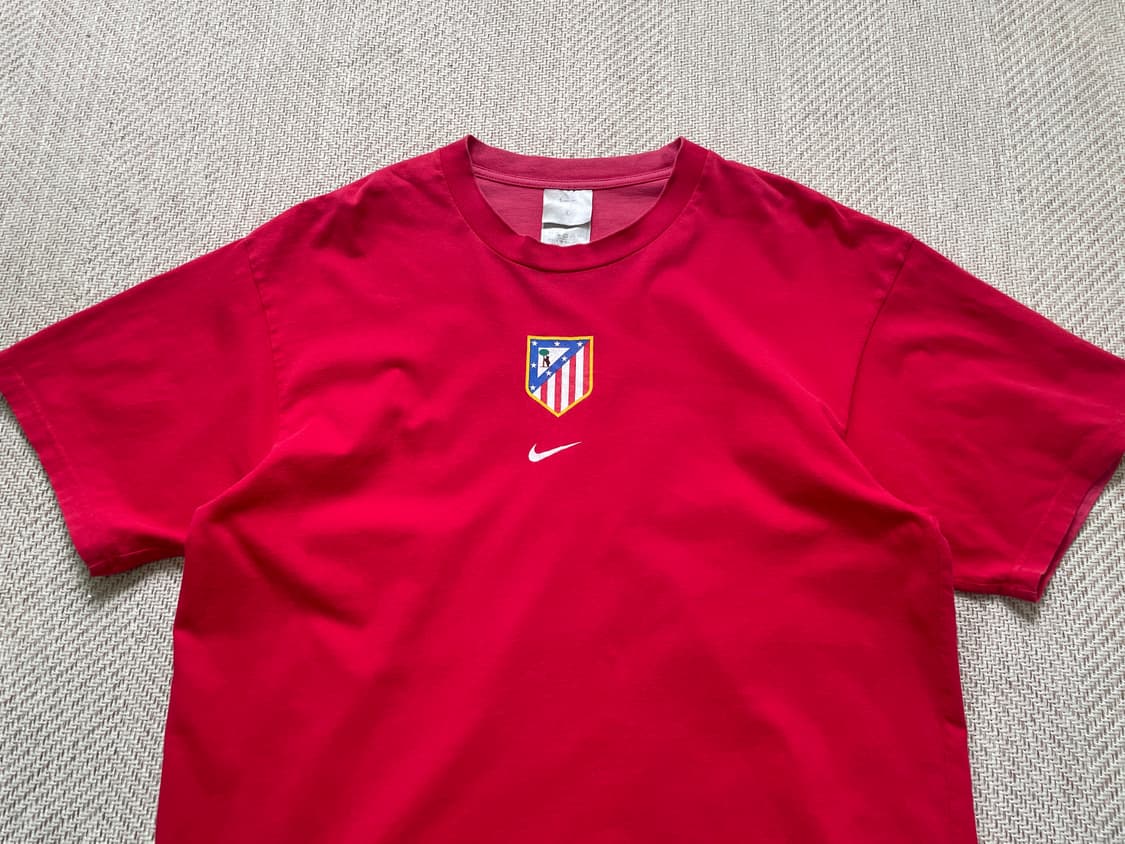 나이키 x 아틀레티코 마드리드 반팔티셔츠  상품이미지2