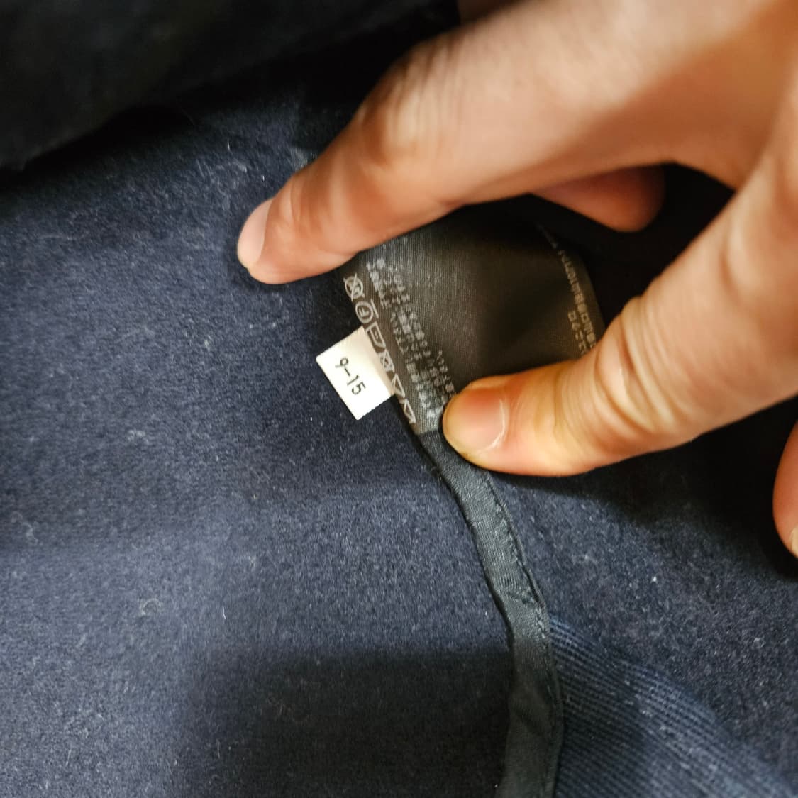 질샌더 x 유니클로 오버사이즈 후디 떡볶이 코트 L size 상품이미지9