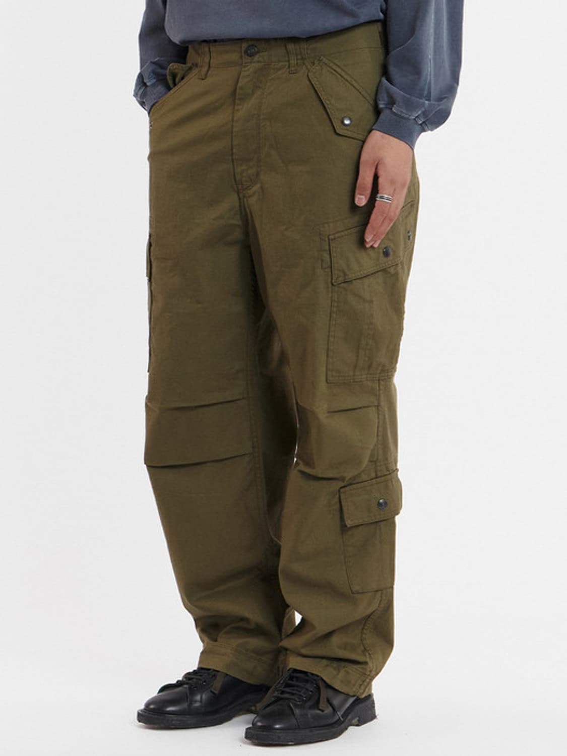 이스트로그 / m65 7P 배틀 팬츠 / 올리브 카키 / M 상품이미지1