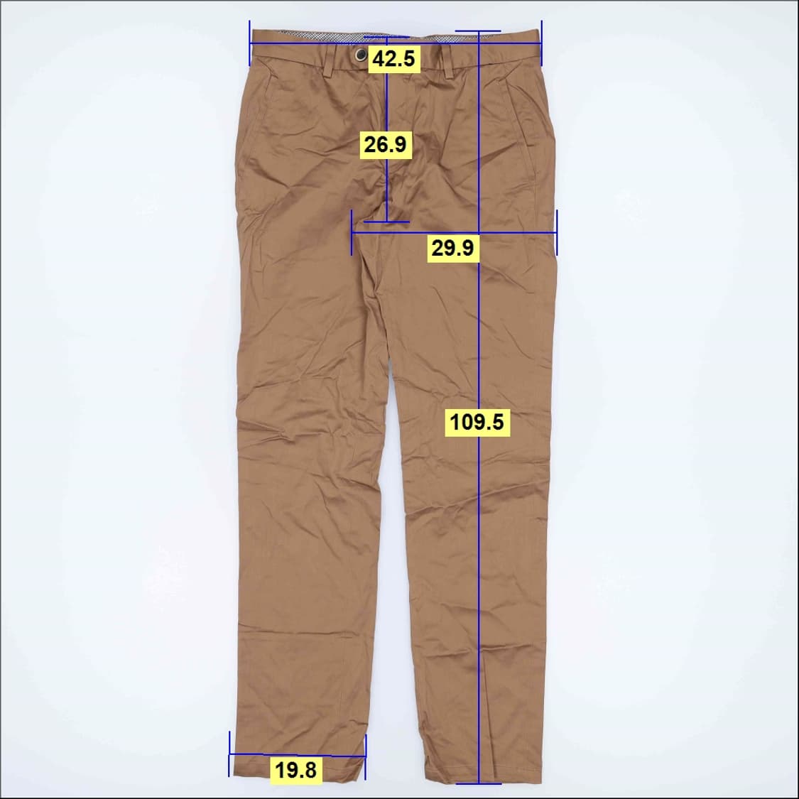 82-102 마인드브릿지 코튼팬츠 0421H1 상품이미지5