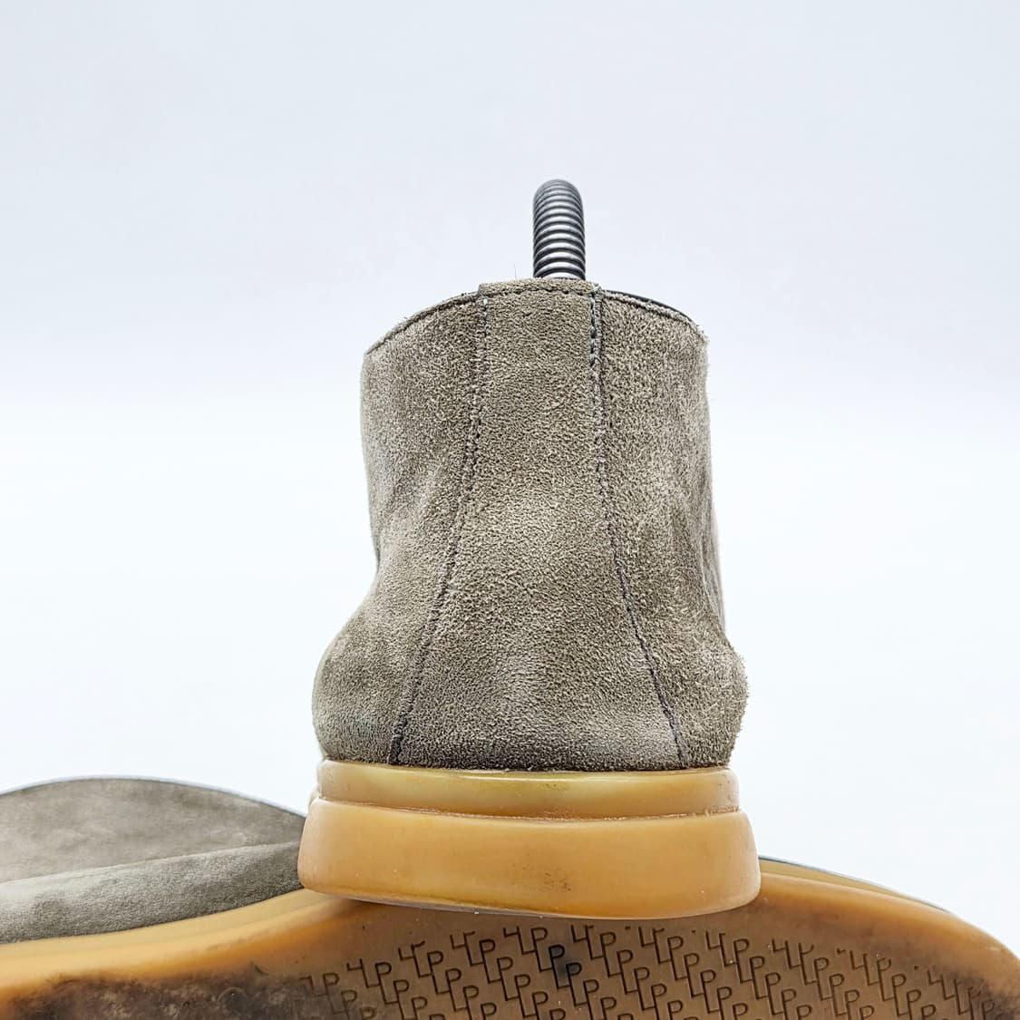  로로피아나 오픈 워크 로퍼 베이지 (42) 상품이미지2