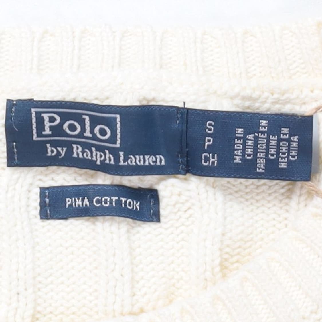 폴로 랄프로렌 Polo by Ralph Lauren Cable Knit
 상품이미지7