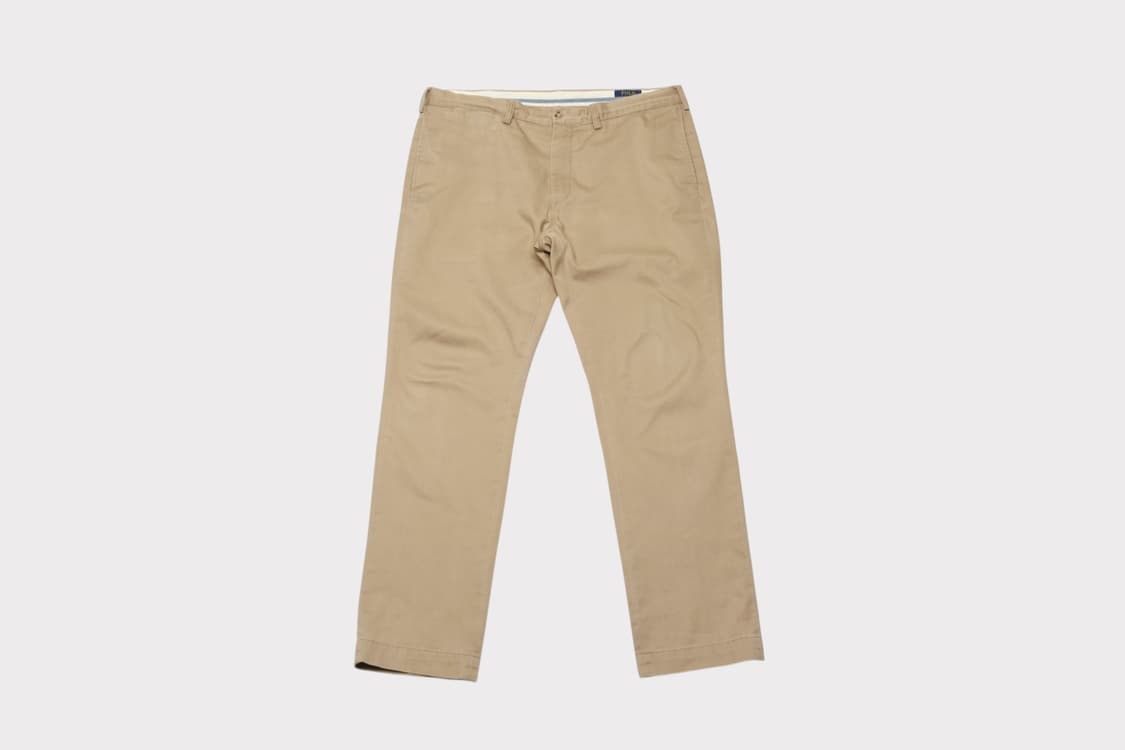 [38인치] 폴로 랄프로렌 스트레이트핏 치노팬츠 상품이미지1