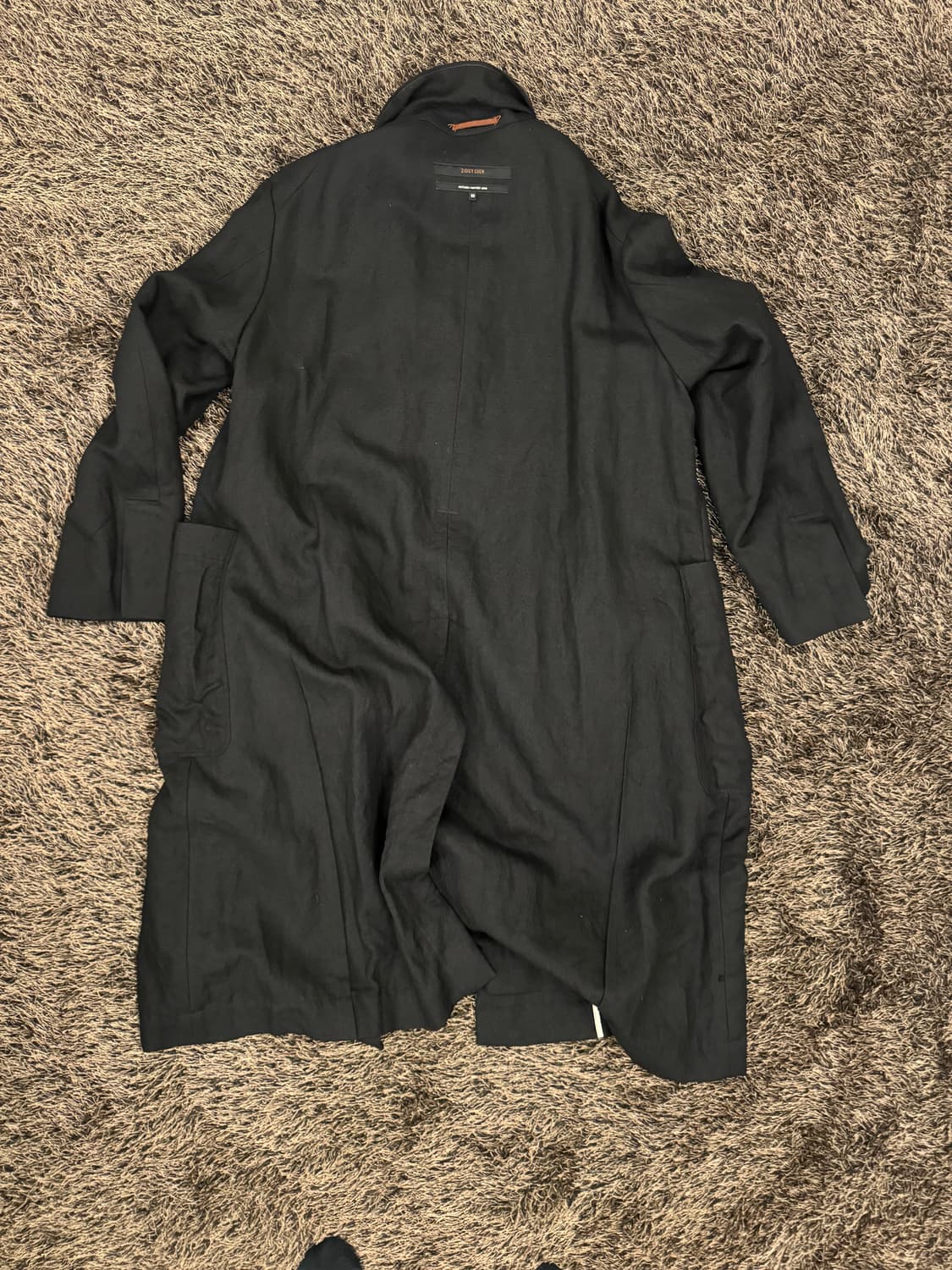 Ziggy chen reversible coat 상품이미지7