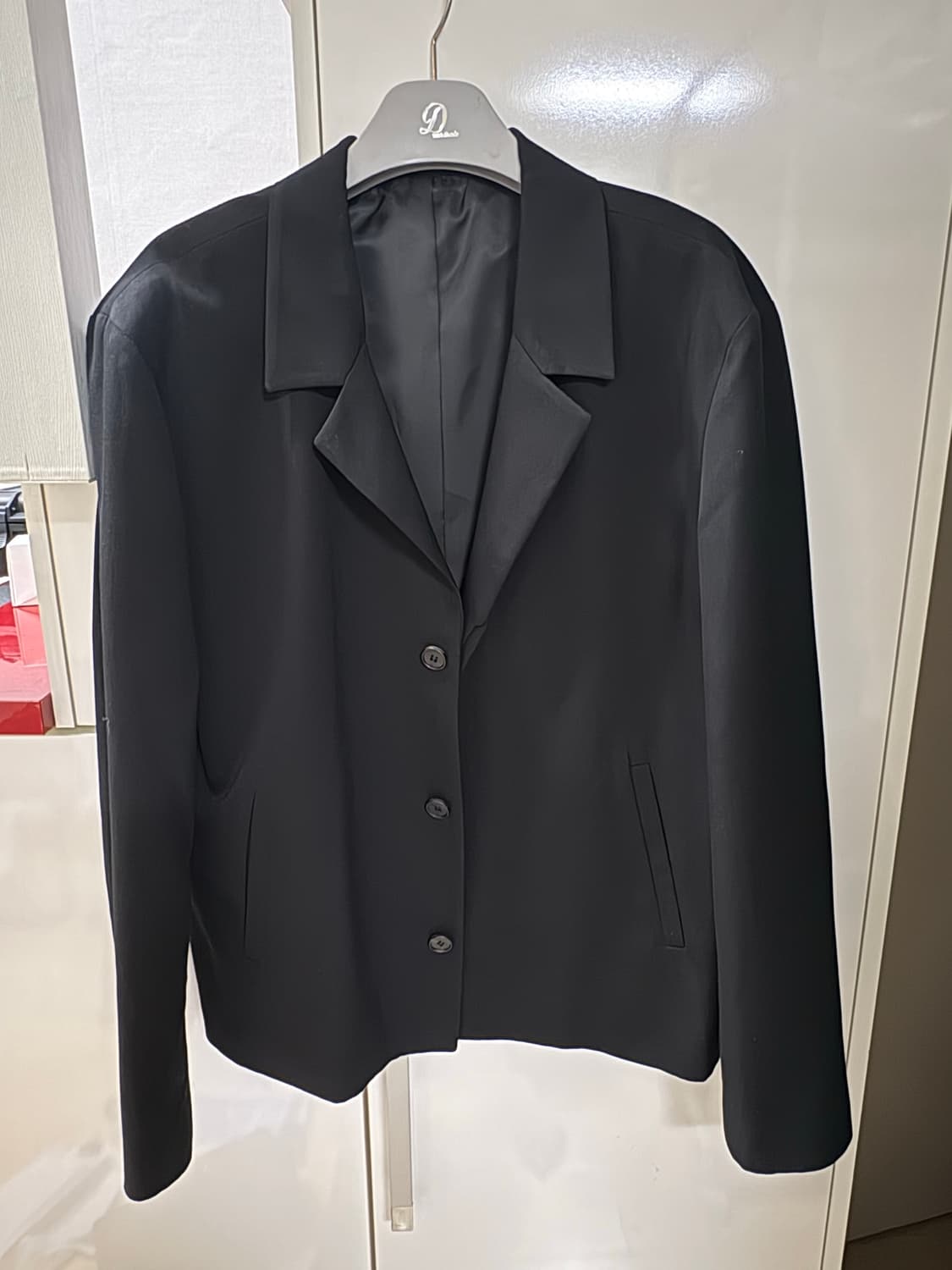 인사일런스 쓰리버튼 자켓 라지 상품이미지6