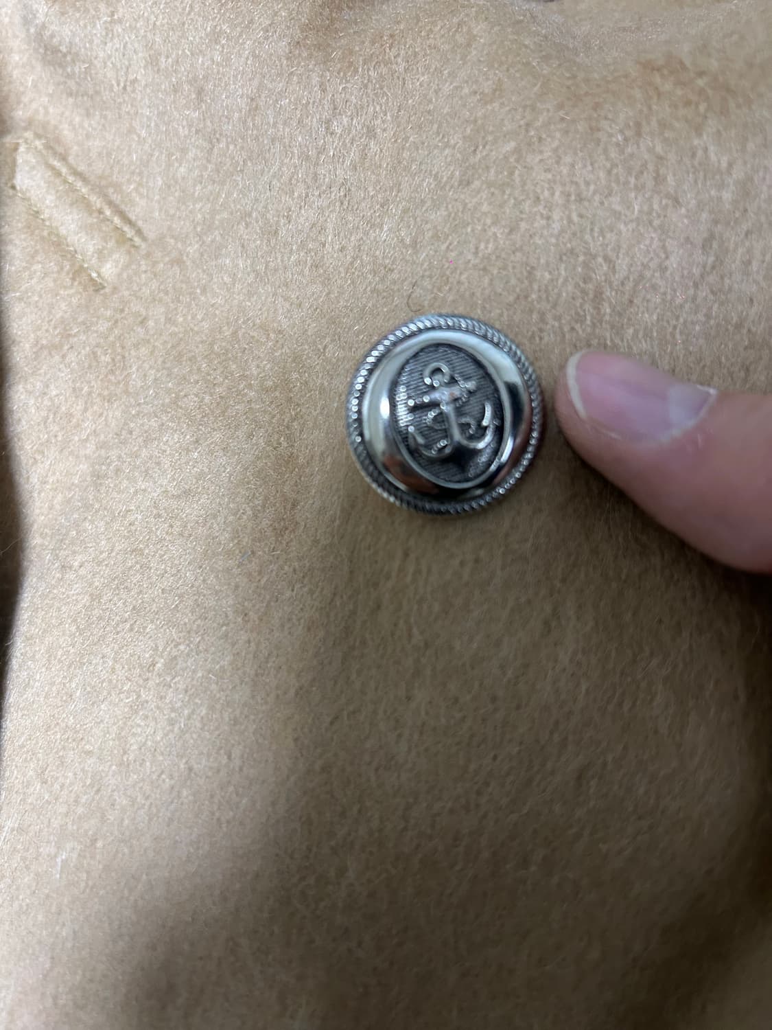 영국제 글로버올 더블코트 사이즈 105~110 상품이미지6