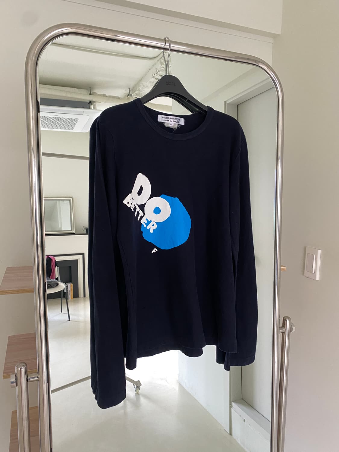 꼼데가르송 롱슬리브 상품이미지1