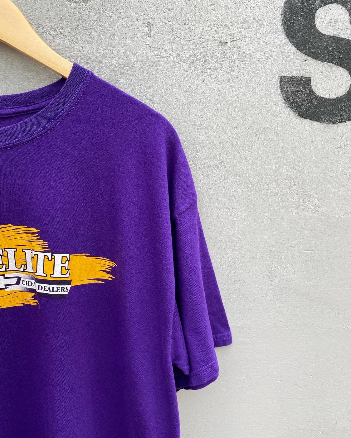 길단 빈티지 티셔츠 상품이미지3