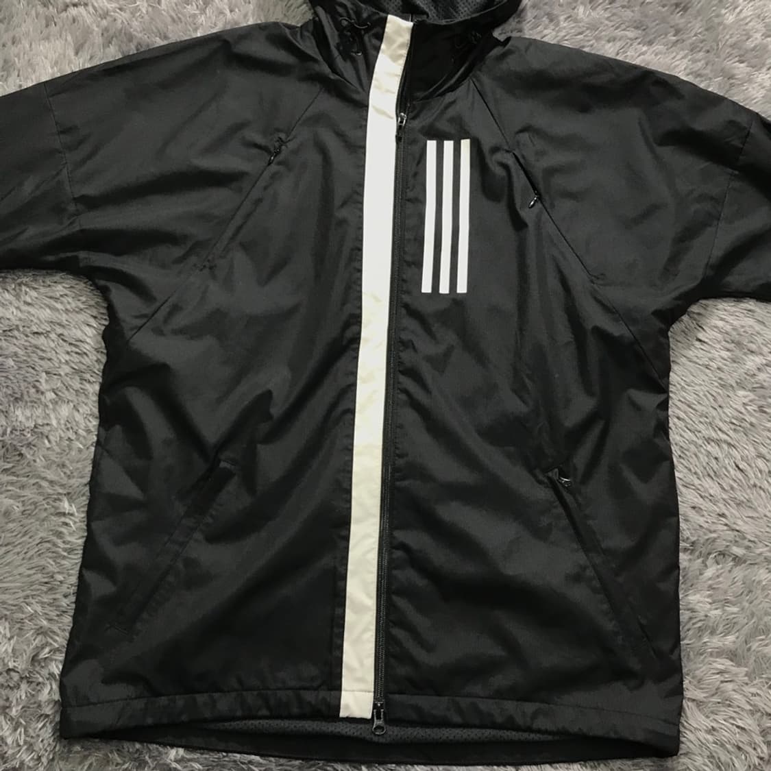 [[XL, A급] 아디다스(ADIDAS) 3S 윈드 자켓#246 상품이미지2