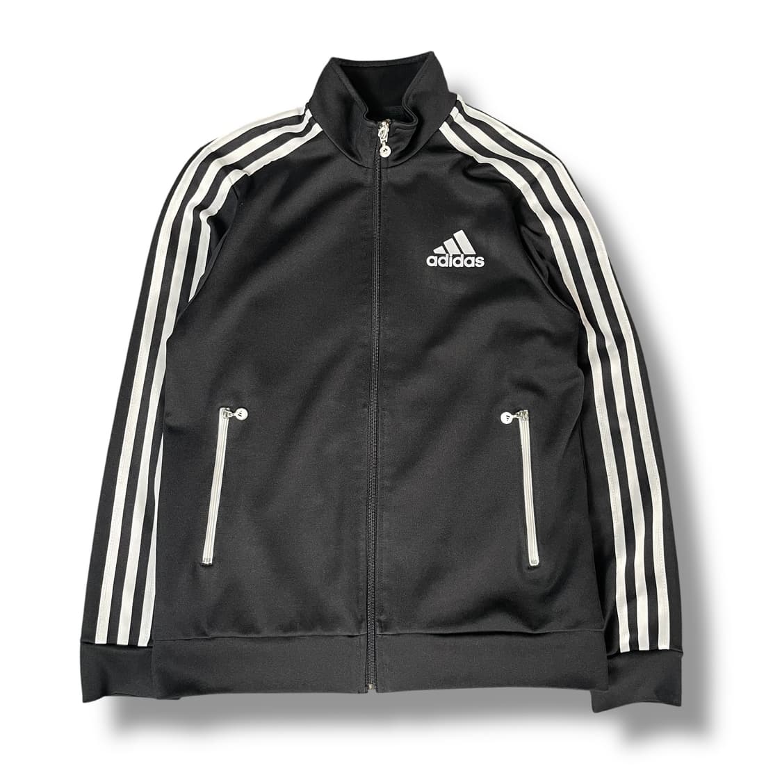 아디다스 삼선 블랙 트랙탑 져지 95 상품이미지1
