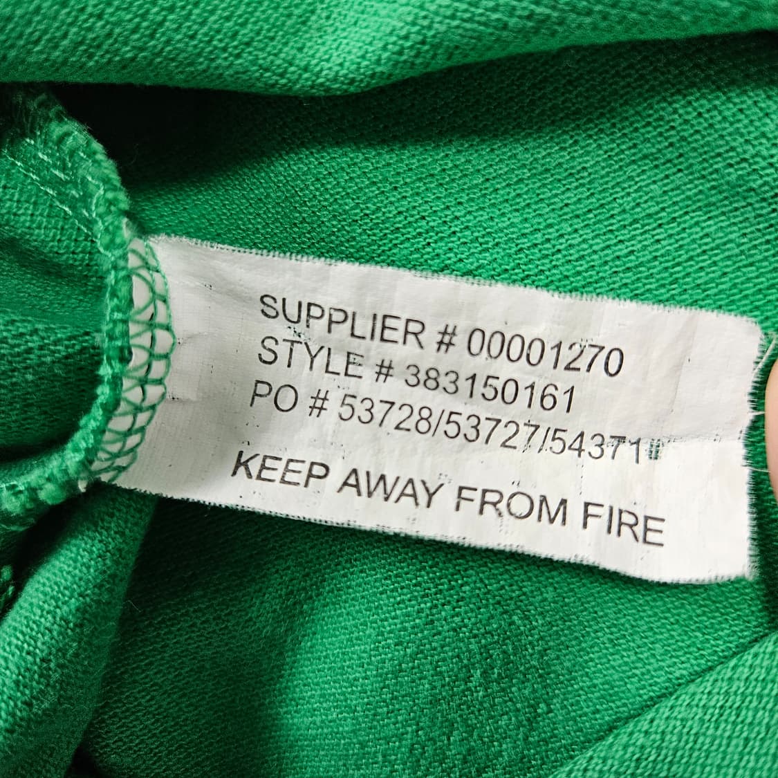 XL ) 폴로 랄프로렌 키즈 그린 반팔 카라티 상품이미지6