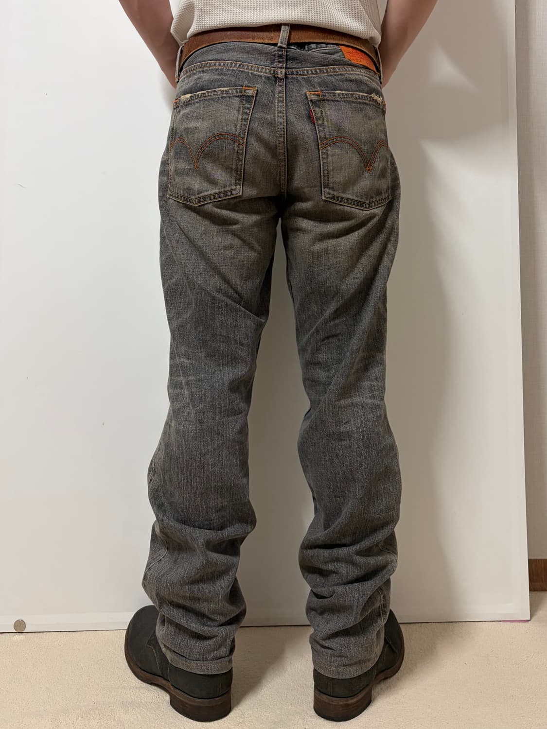 LEVI’S 00’S 502 DENIM PANTS 상품이미지2