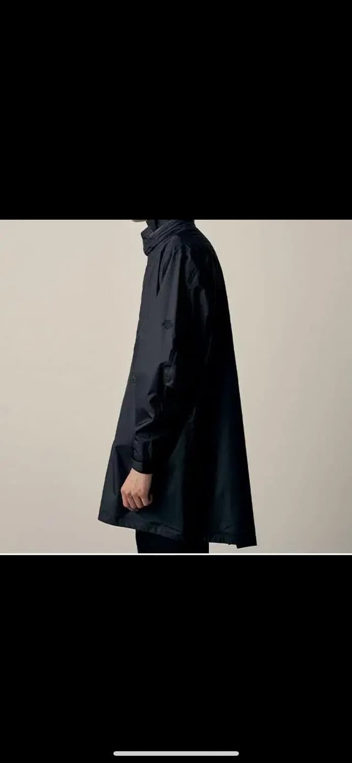 데상트 올터레인 피쉬테일 파카 상품이미지3