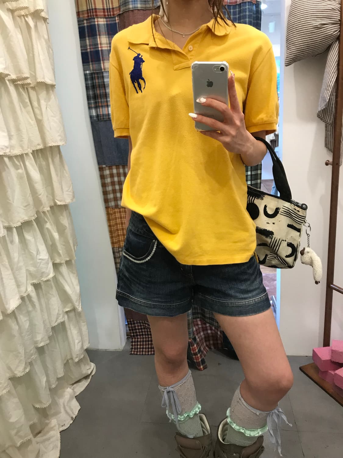폴로 레몬 빅포니 카라티 상품이미지4