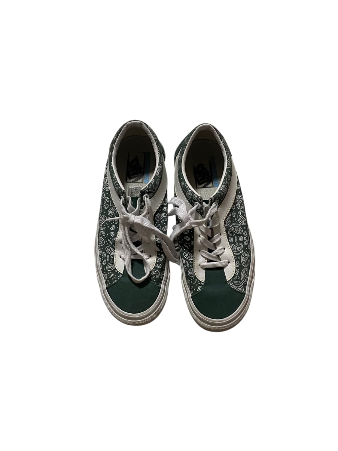 반스 볼드 앤아이 정글 그린 260 상품이미지1