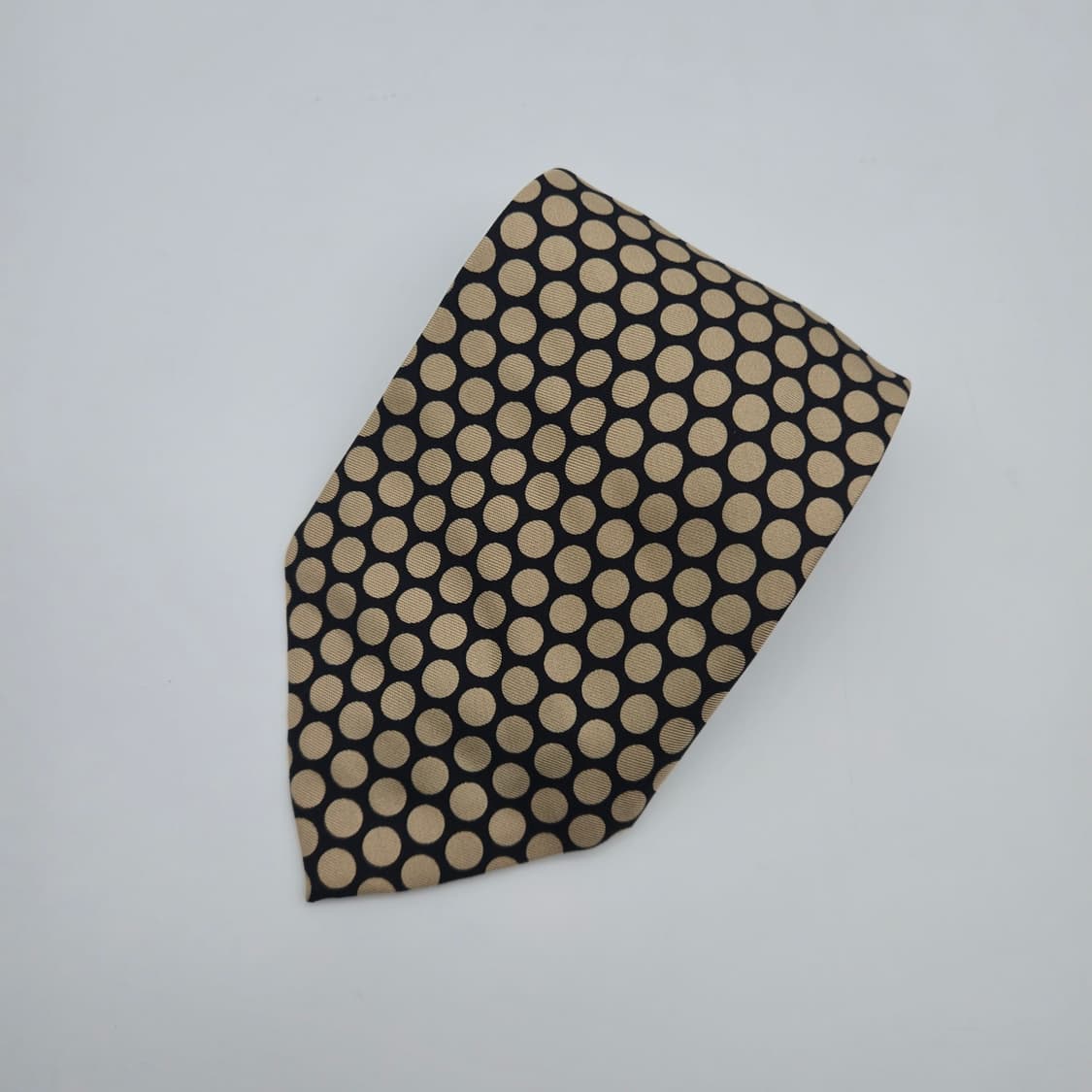GUCCI 구찌 실크 넥타이 [BCF10803_0004-81] 상품이미지3