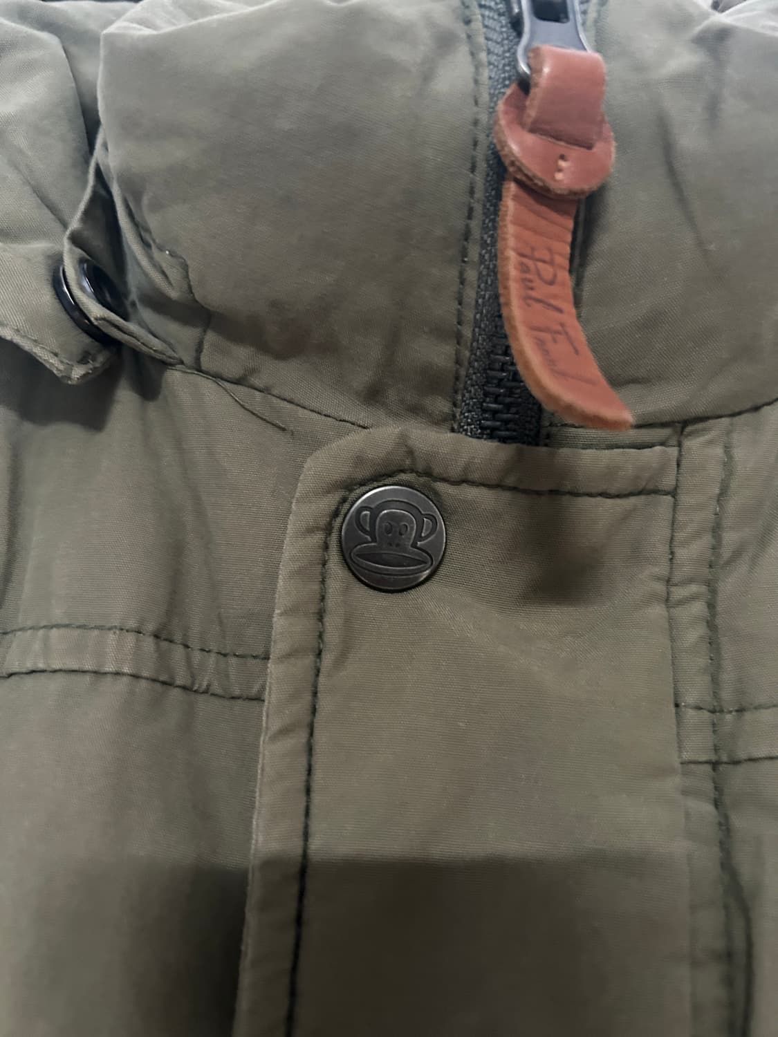 폴프랭크 패딩  상품이미지3