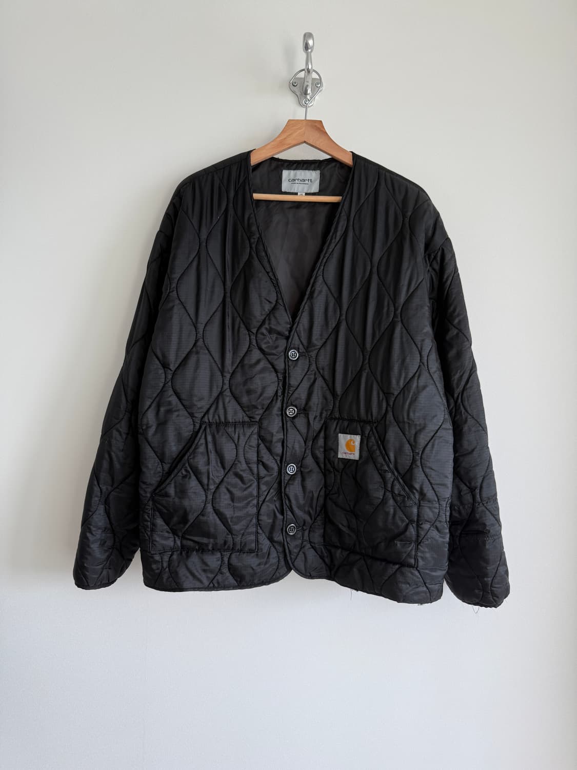 칼하트(Carhartt) 누빔 내피 자켓 상품이미지1