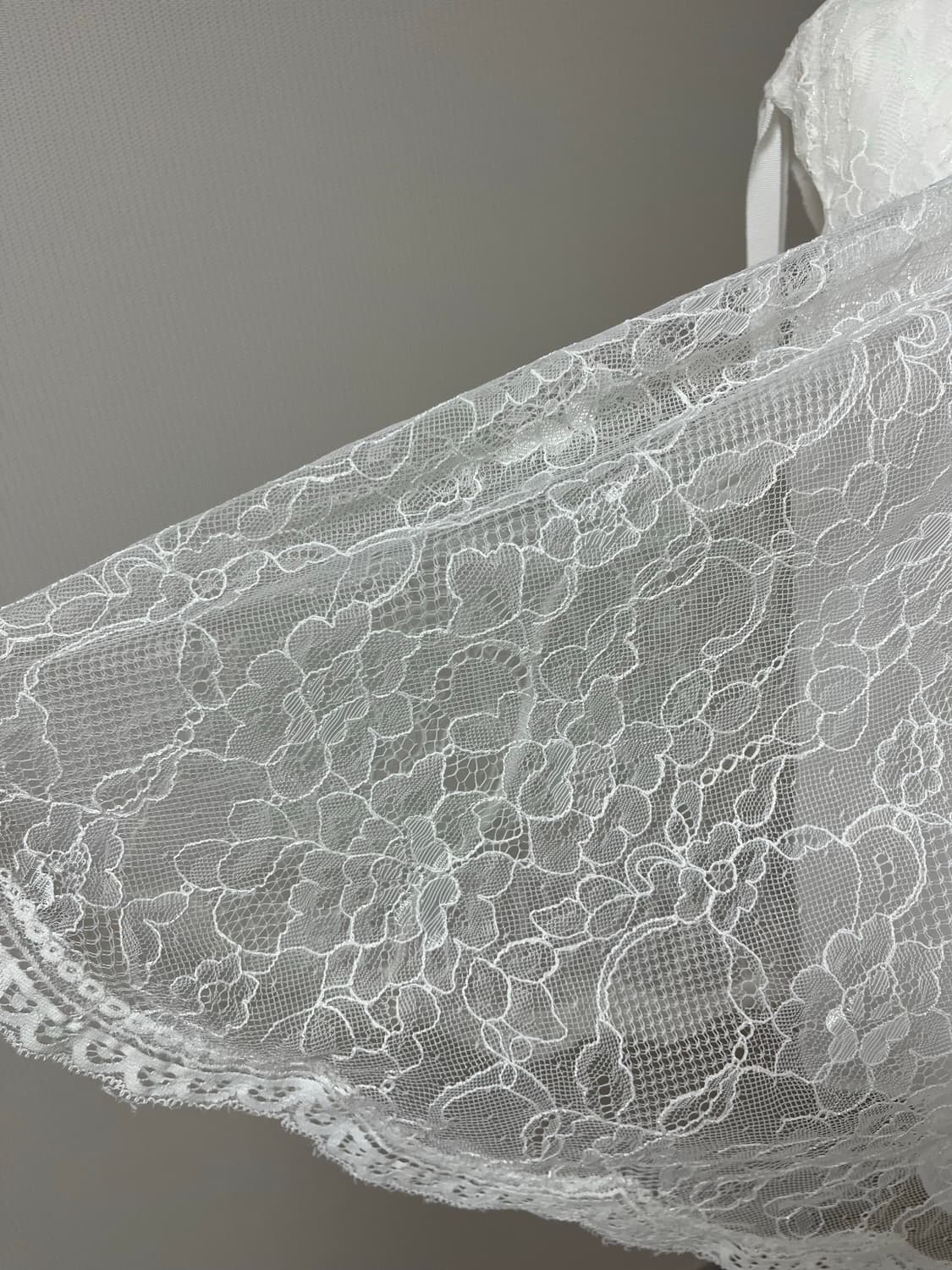 엔느 몬니 올레이스 나시블라우스 빈티지블라우스 101호상점 상품이미지2