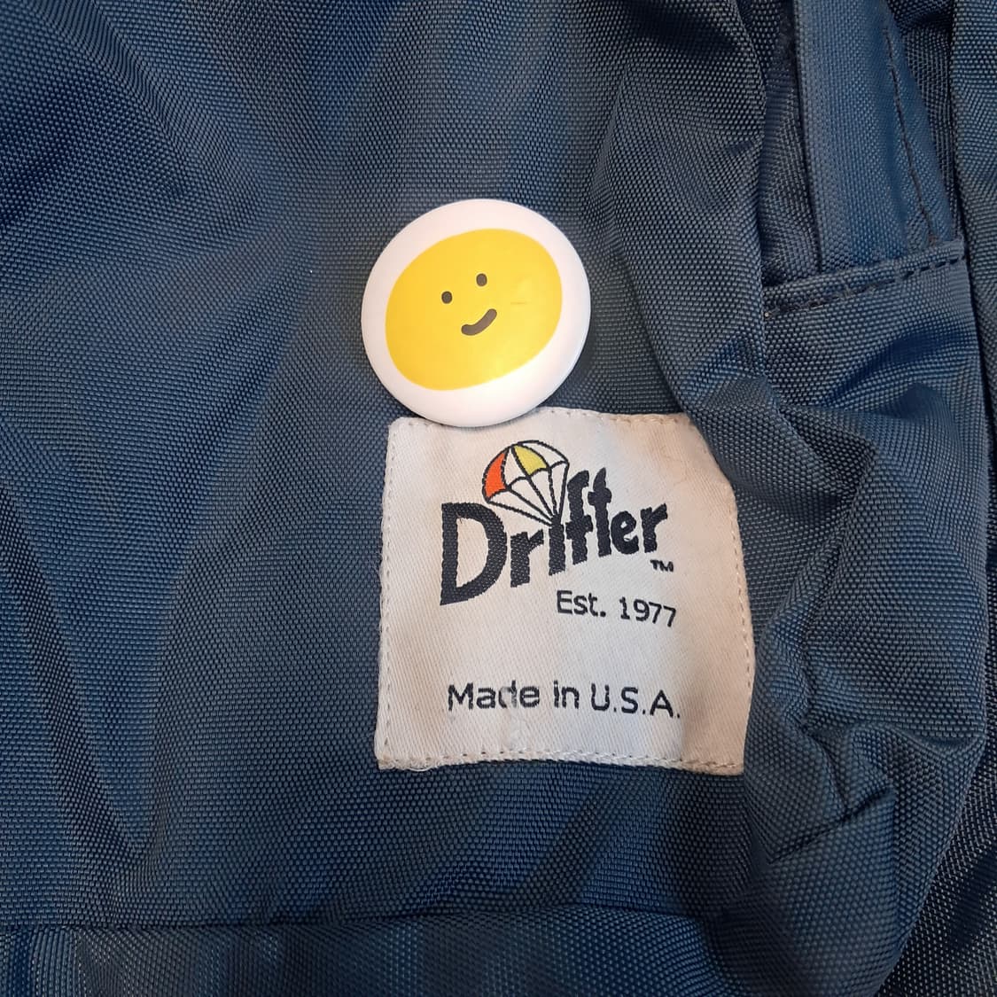 Drifter 빈티지 백팩 usa 상품이미지5