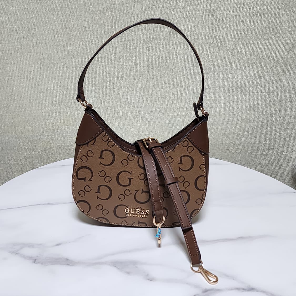 거의새거) 게스 숄더,크로스백 상품이미지2