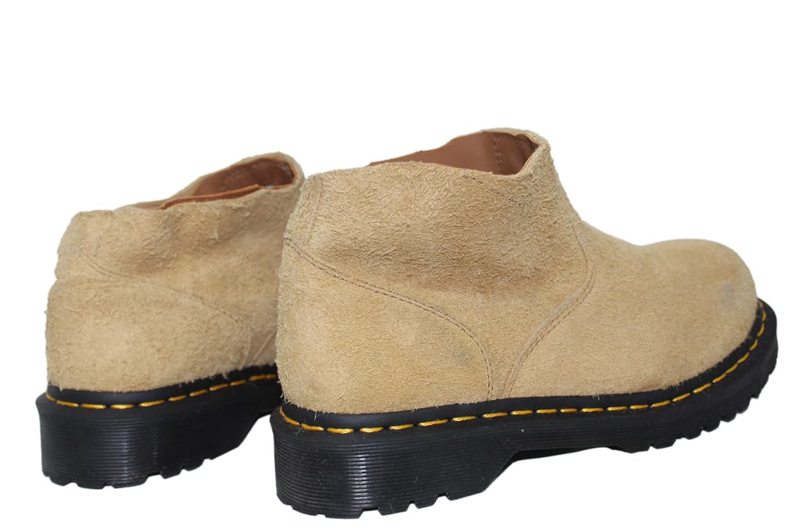 STÜSSY × DR. MARTENS 스투시 닥터마틴 데콘 헤어리 부츠 상품이미지5