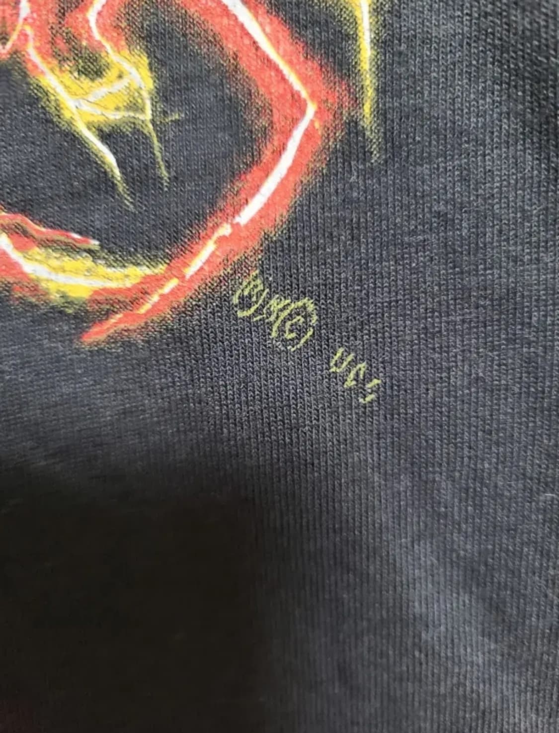 유니버설 스튜디오 킹콩 KING KONG 빈티지티셔츠 상품이미지5