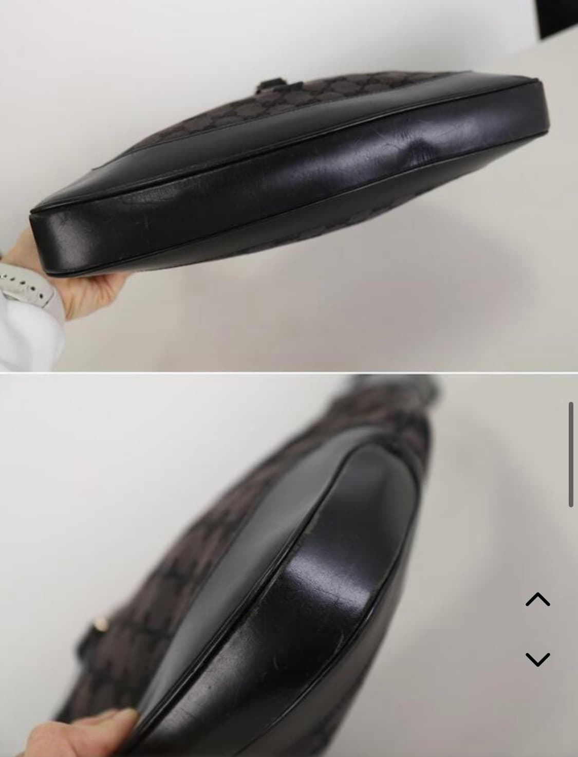 구찌 빈티지 재키백 상품이미지6