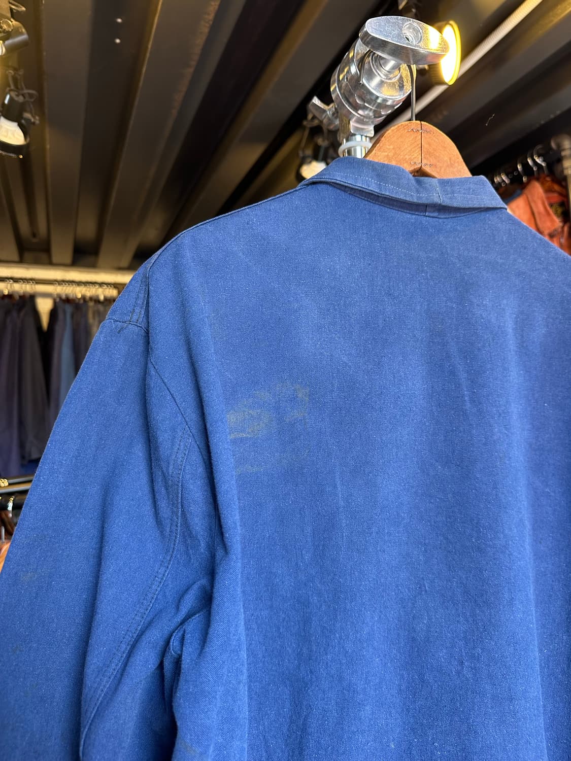 프렌치워크웨어 프렌치 워크자켓 상품이미지6