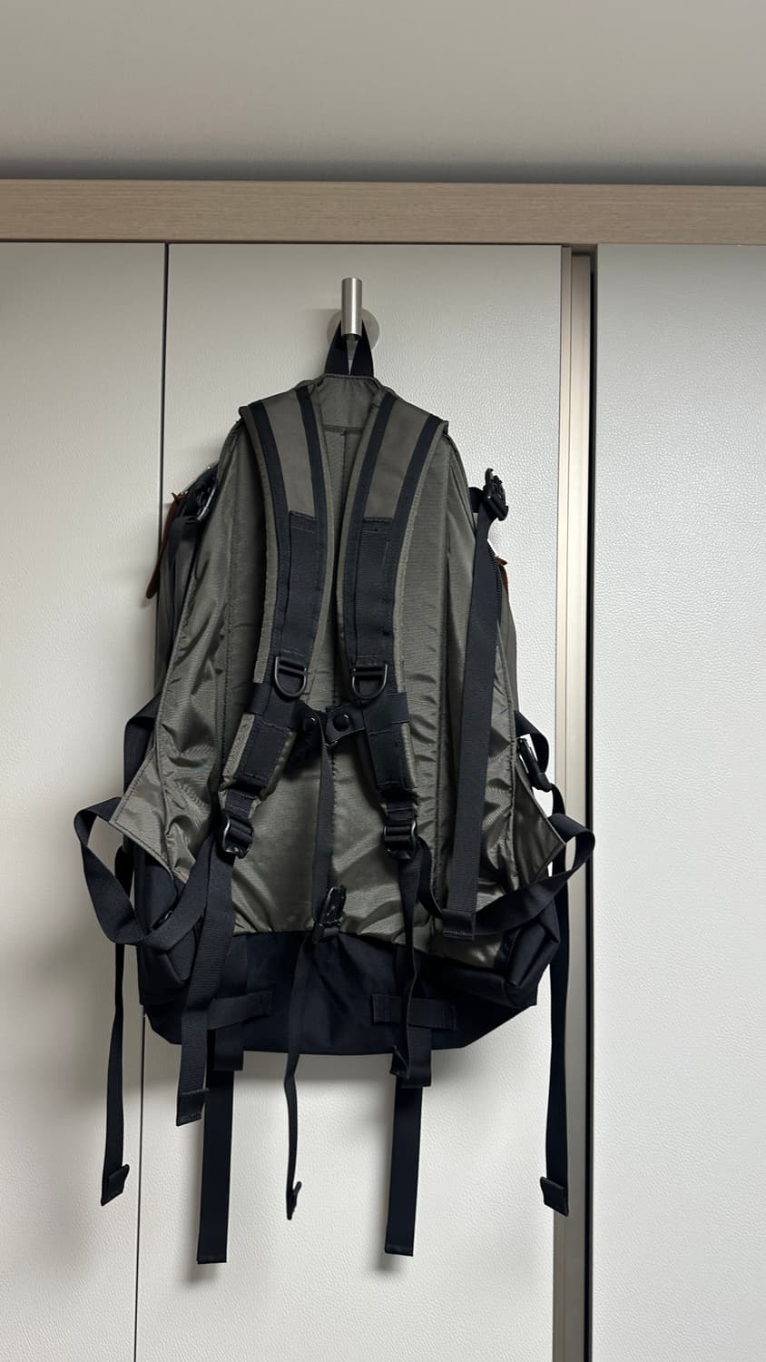 그레고리 x 디스이즈네버댓 데이앤하프 올리브 브라운 상품이미지2