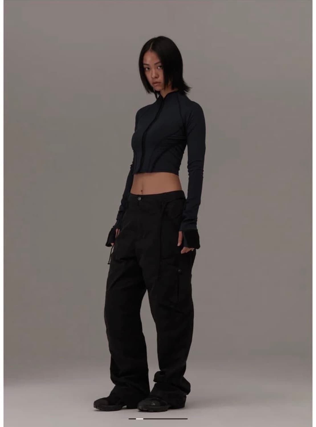 혜인서 유틸리티 팬츠 2 상품이미지2