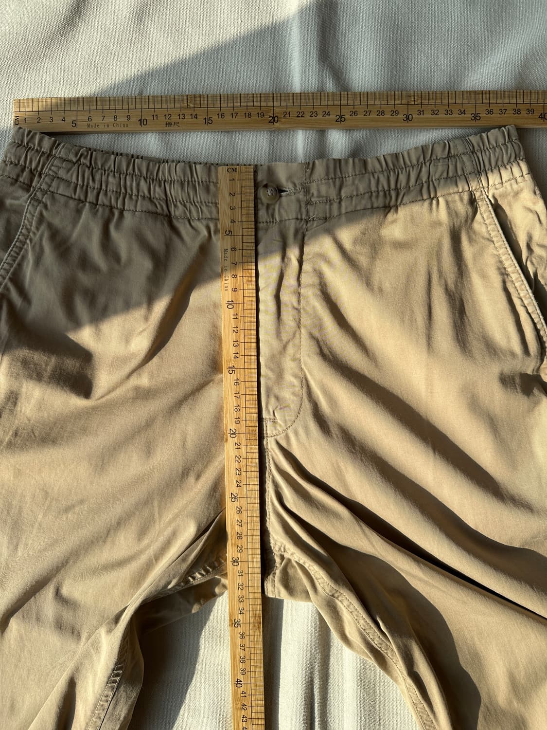 폴로 프렙스터 치노팬츠 릴렉스드핏  S 상품이미지9