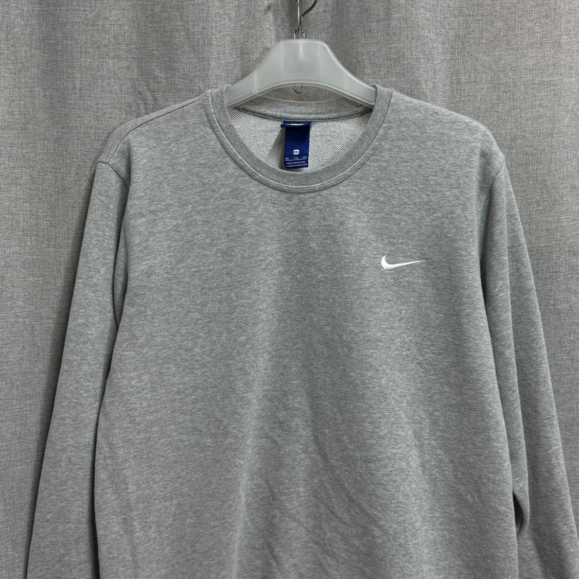 [2XL] 나이키 스우시 긴팔 맨투맨 상품이미지3