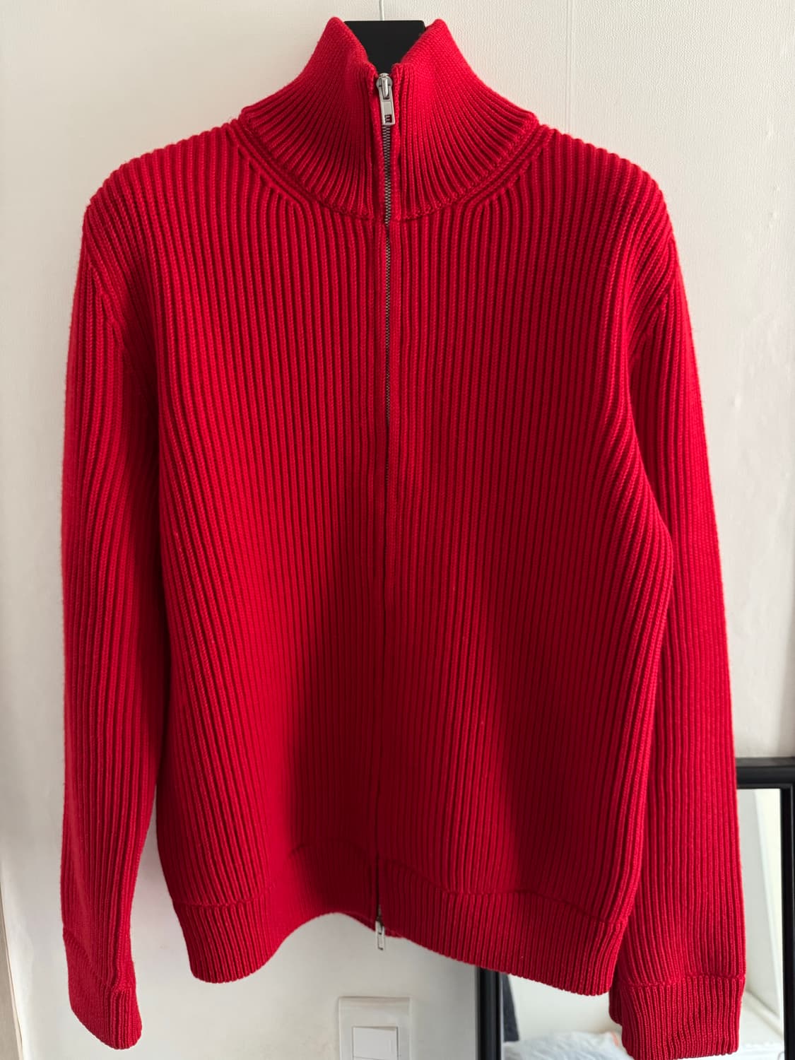 마르지엘라 니트 집업 상품이미지4