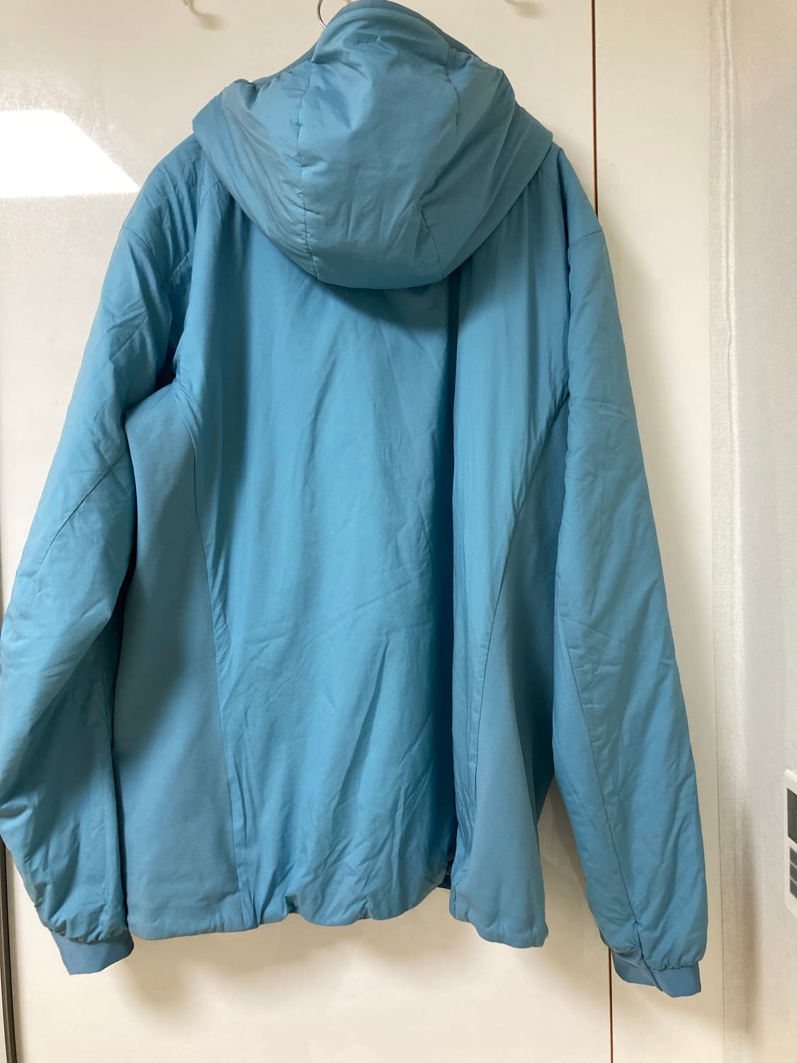 아크테릭스 아톰 LT 후디 솔레스 (size L) 상품이미지4