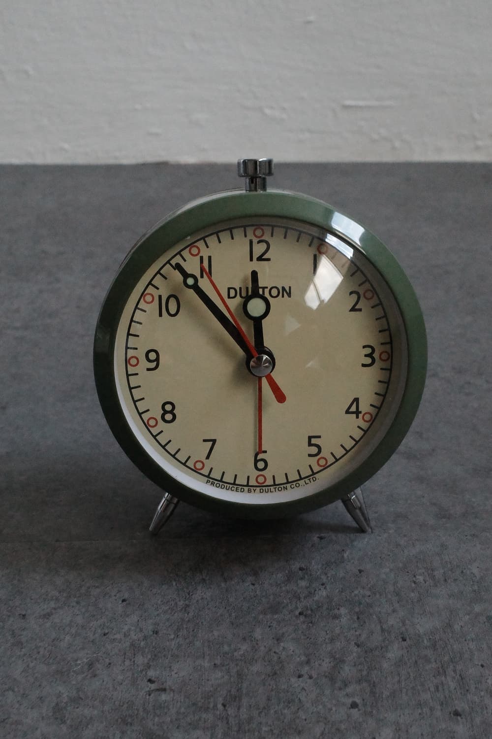덜튼 alarm clock (olive) 상품이미지5