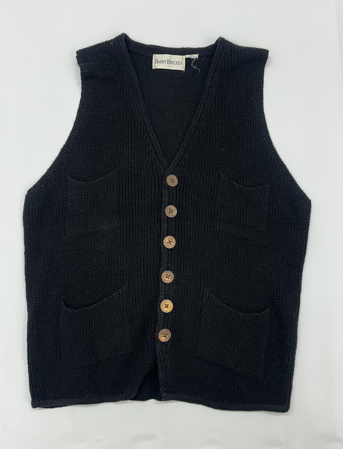 🐾하구미의 니트 레이어드 상의코디 🐾 모리걸 에스닉 니트조끼 상품이미지6