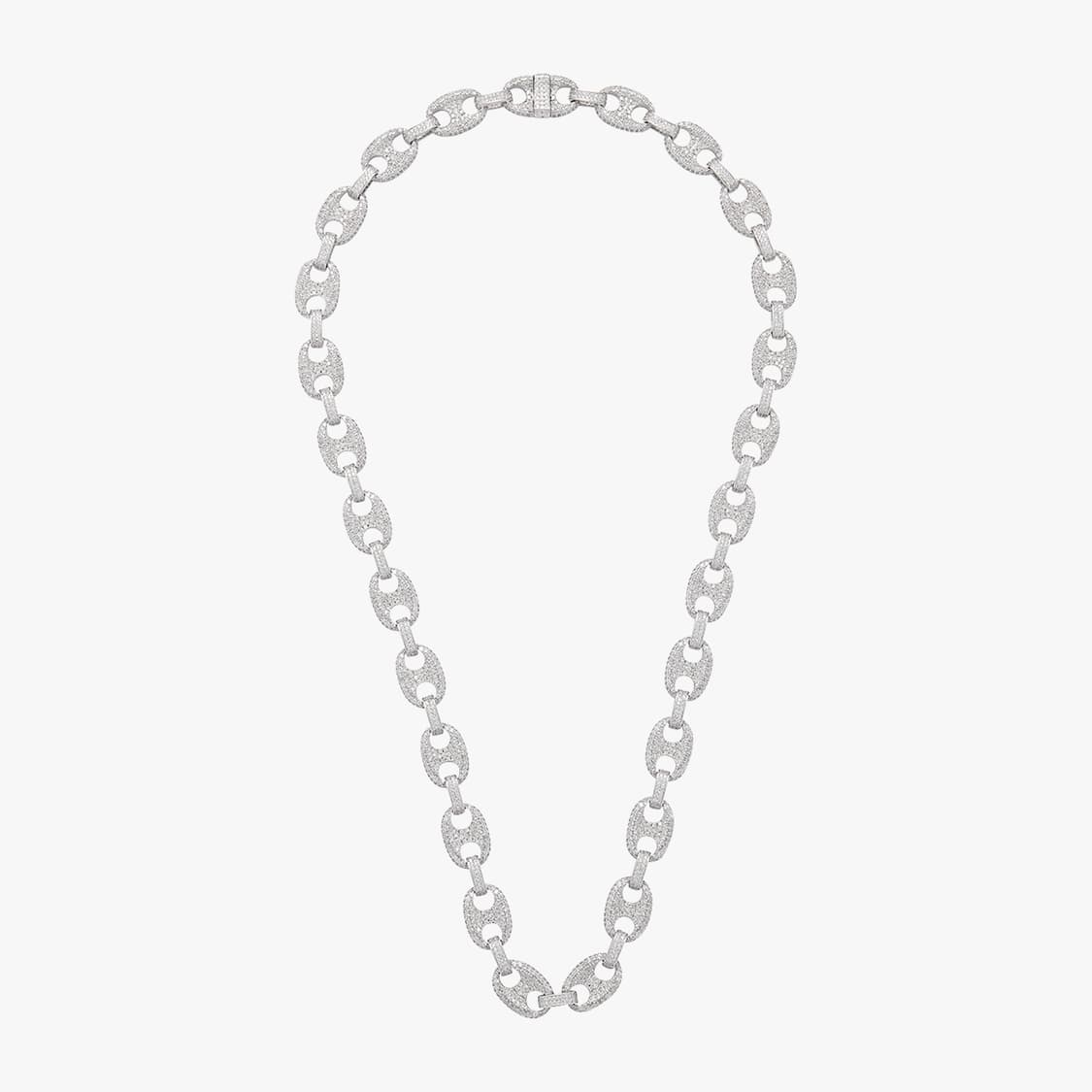 Stranger 체인 목걸이 상품이미지3