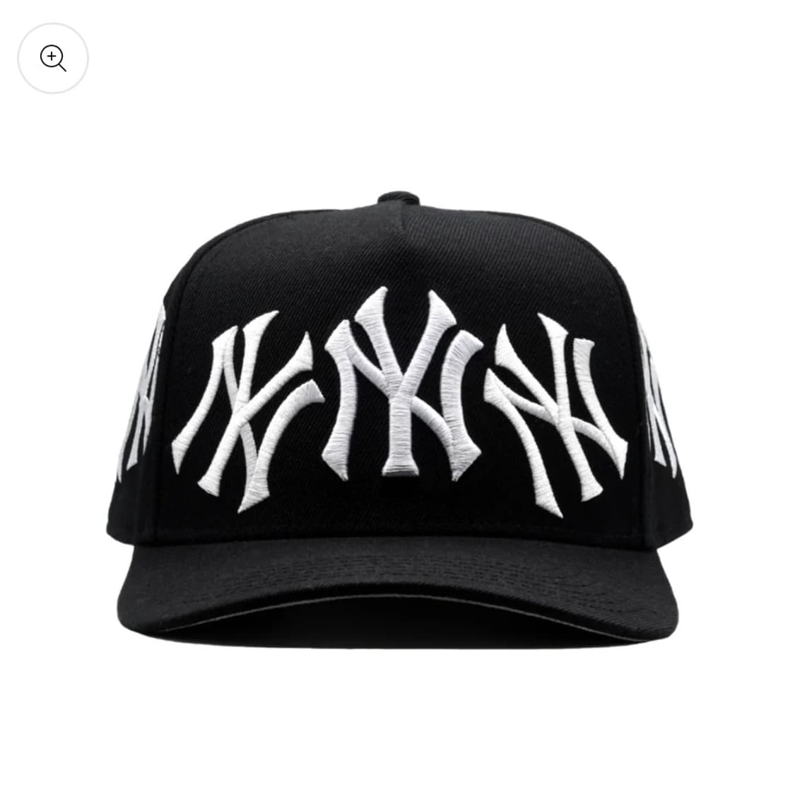 FELICITY WORLDWIDE 뉴욕 양키스 스냅백 모자 상품이미지1