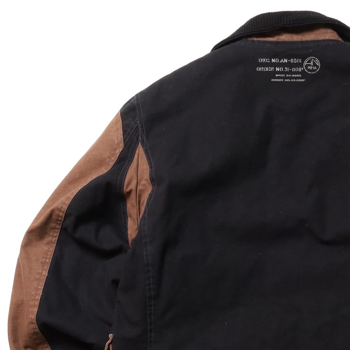 아비렉스 Avirex Airfare Jacket  상품이미지7