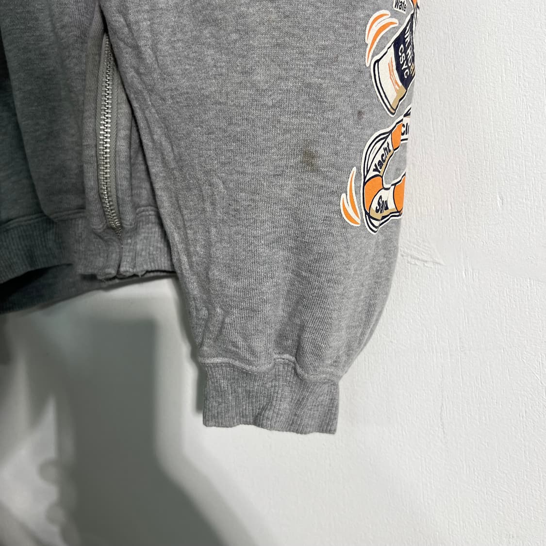 Captin santa 후드집업  상품이미지6