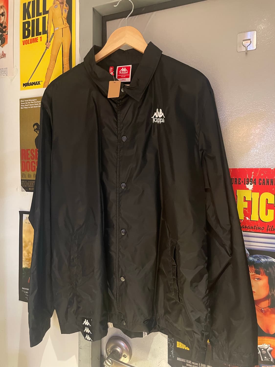 카파 빈티지 코치자켓 상품이미지1