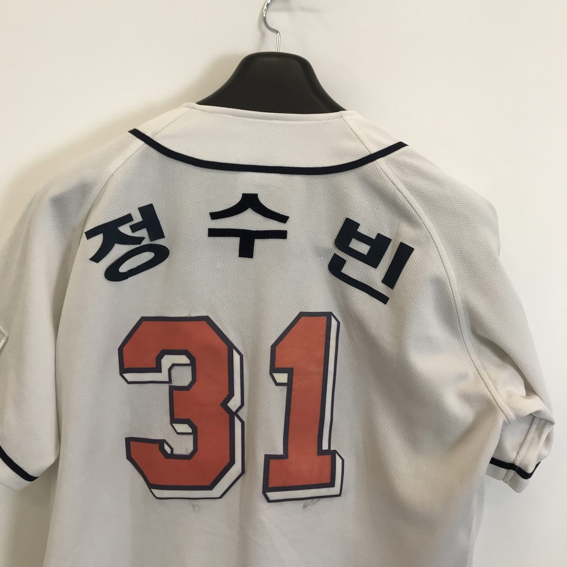 두산베어스 정수빈 유니폼 [95] 상품이미지4